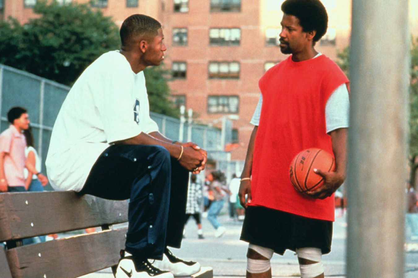 «Его игра» (He got game), 1998