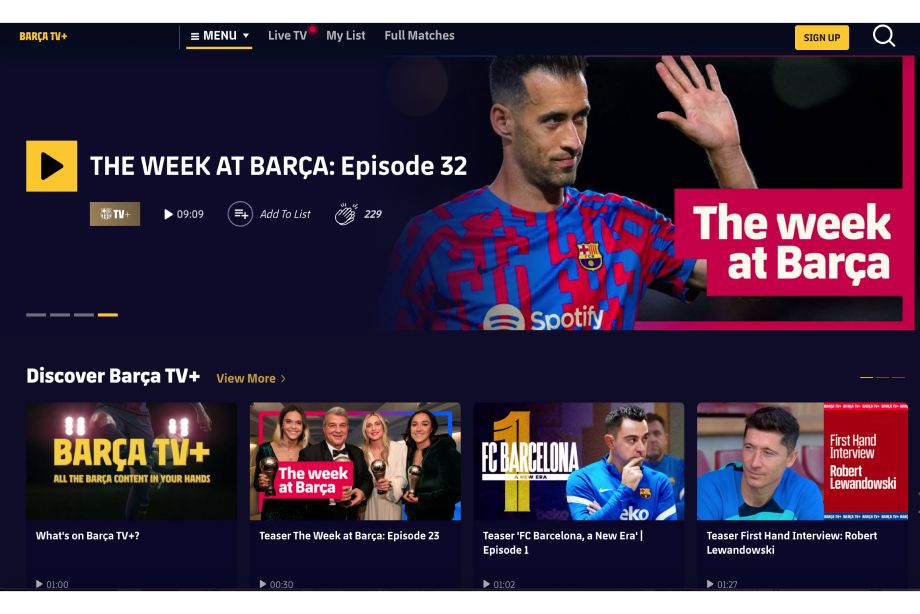 Barca TV