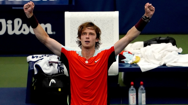 Рублев уверенно обыграл седьмого сеяного US Open. В такой форме можно брать Шлем