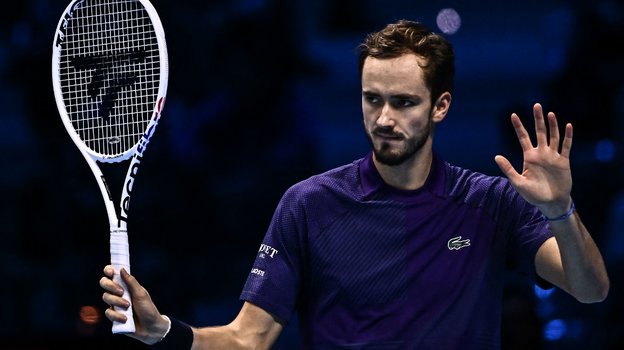 Подобного никогда не было. Рублев и Медведев после эпичного матча ATP Finals