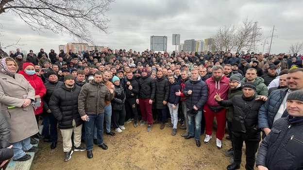 В ММА возник конфликт на религиозной почве. Дело в возможном строительстве мечети в Москве