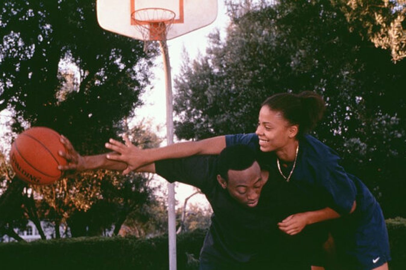 «Любовь и баскетбол» (Love & Basketball), 2000