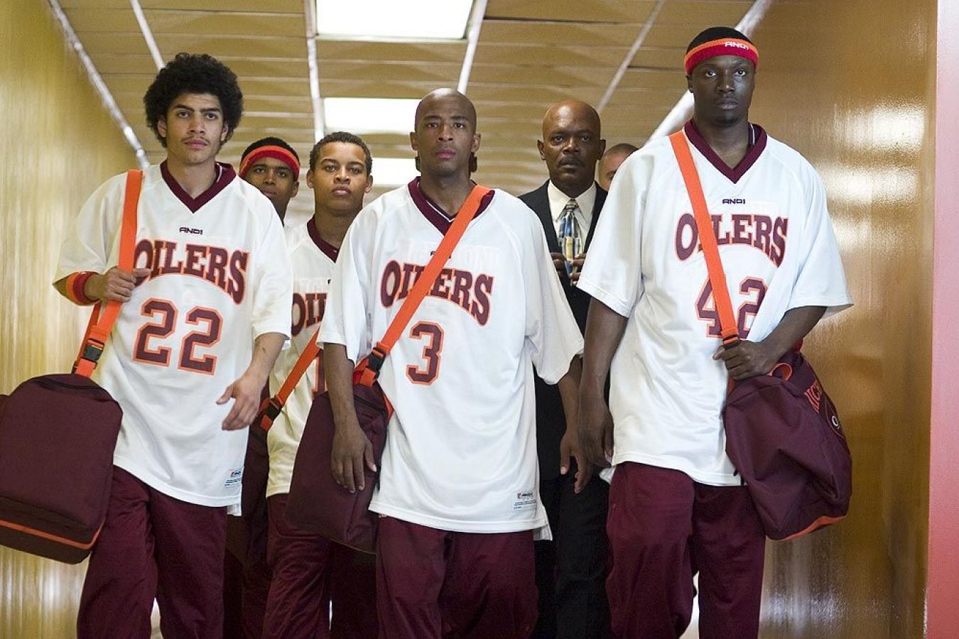 «Тренер Картер» (Coach Carter), 2005