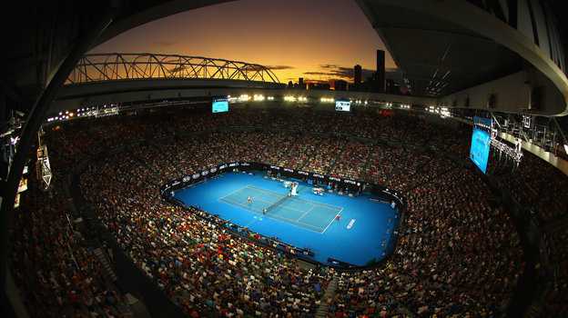 Australian Open-2022: основная информация о турнире по теннису в Мельбурне