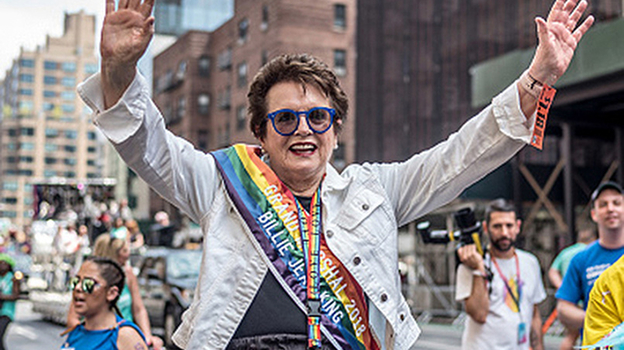 Billie Jean King. Фото Getty Images