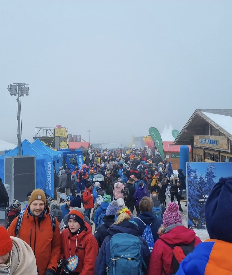 Колоссальная гонка Йоханнеса Бё на чемпионате мира! Он забрал два золота за раз?