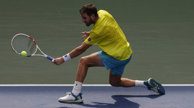 Рублев уверенно обыграл седьмого сеяного US Open. В такой форме можно брать Шлем