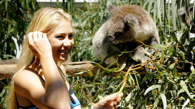 Australian Open. Фото Getty Images