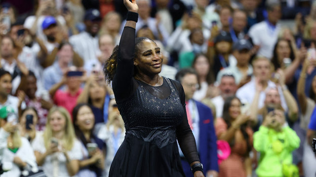 Медведев — соперники — 9:0. Даниил метеором мчится по сетке US Open