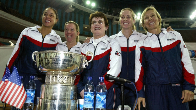 Billie Jean King. Фото Getty Images