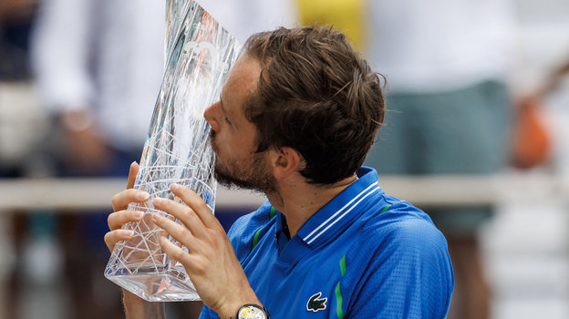 Охота за первой ракеткой. Возглавит ли Медведев рейтинг ATP в ближайшее время?