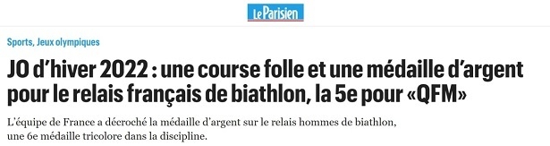 Le Parisien.