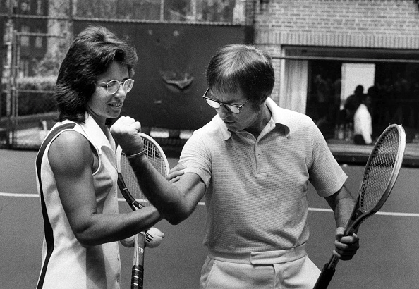 Billie Jean King. Фото Getty Images