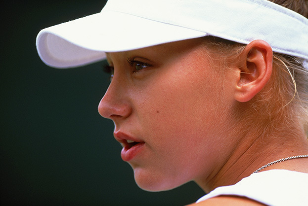 Анна Курникова. Фото Getty Images