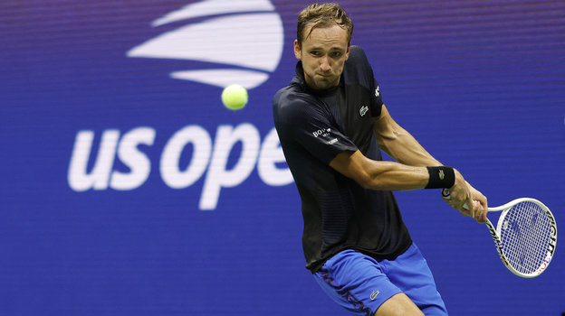 Медведев — соперники — 9:0. Даниил метеором мчится по сетке US Open