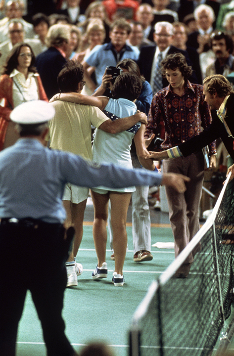 Billie Jean King. Фото Getty Images