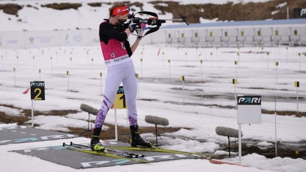 Королева стабильности. Сливко выиграла марафон на чемпионате России