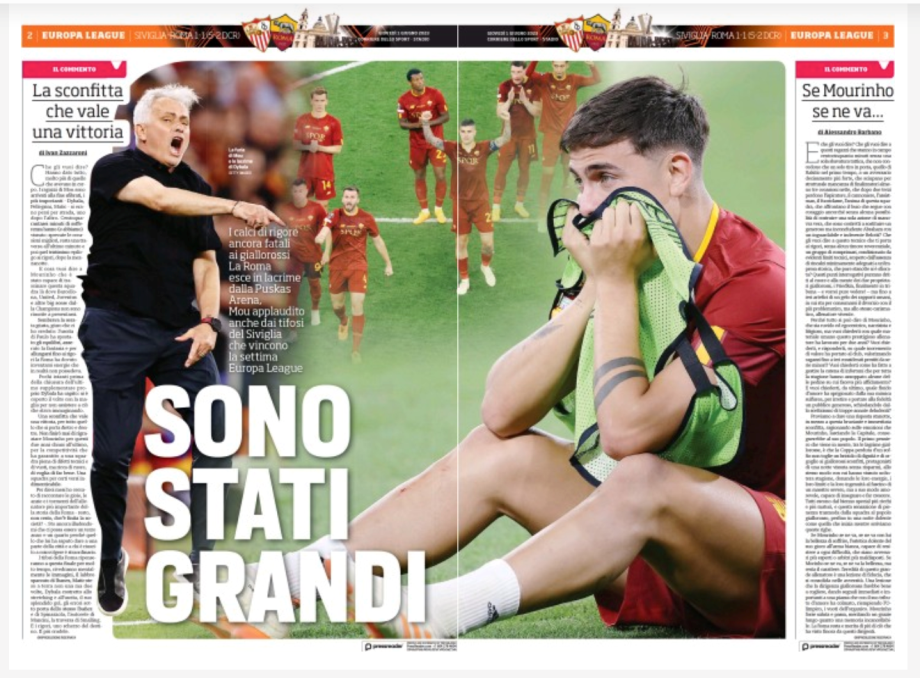 Corriere dello Sport