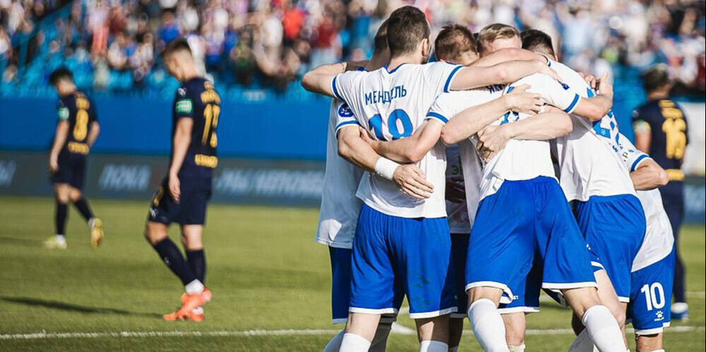 Факел — Сочи — 2:0. Якимов в начале второго тайма удвоил преимущество хозяев в матче РПЛ. Видео