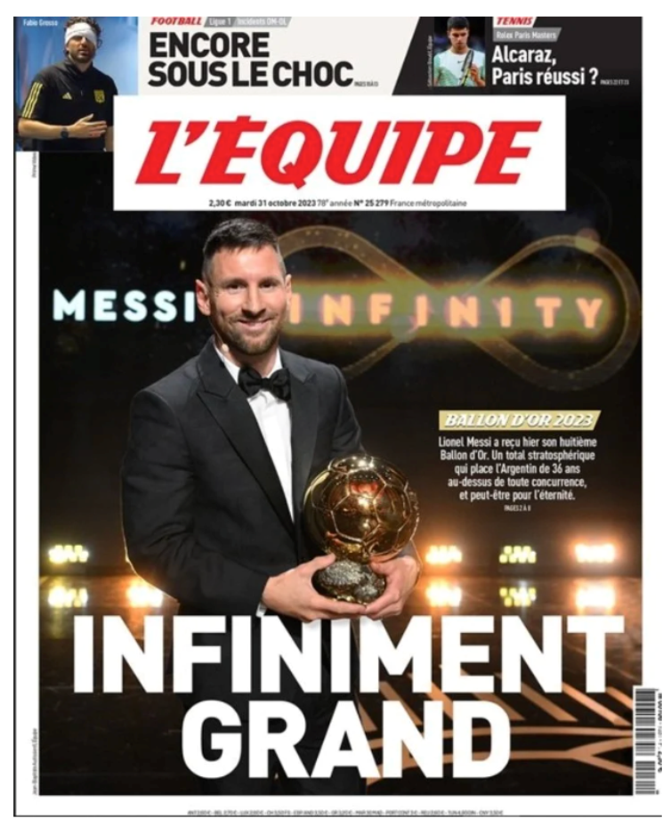 L’equipe