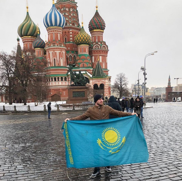 Боец Артем Резников