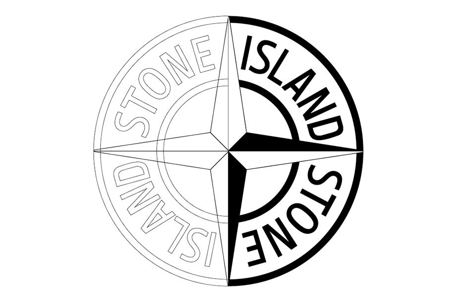 Логотип Stone Island