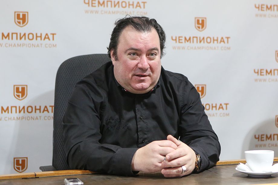 Алексей Сафонов