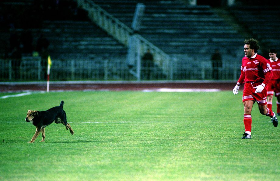 Сергей Юран в «Спартаке»