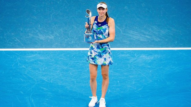 Рыбакина разгромила Соболенко. Заявка на победу в Australian Open?