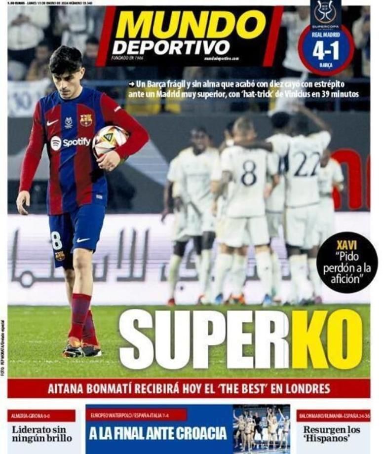 Mundo Deportivo