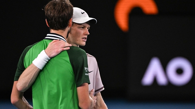 За Медведева очень обидно, но не стыдно! Россиянин проиграл финал Australian Open c 2:0 по сетам