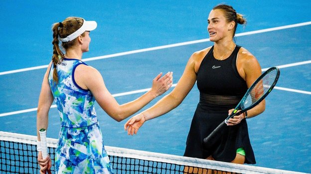 Рыбакина разгромила Соболенко. Заявка на победу в Australian Open?