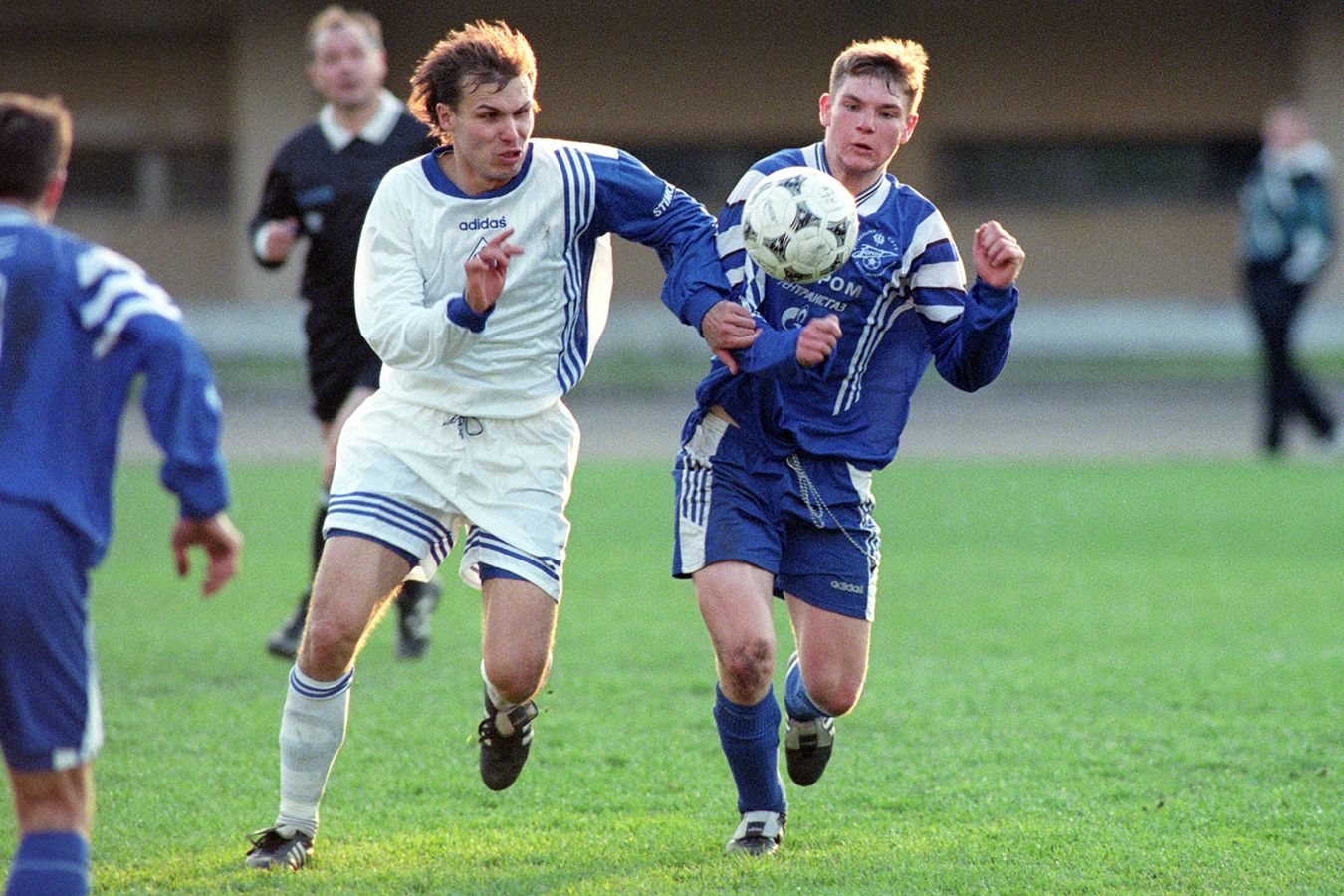 27.05.1997. Полуфинал. «Динамо» – «Зенит» – 1:0