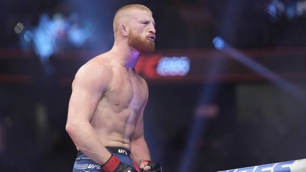 Боец UFC Бо Никал