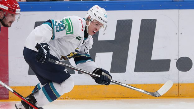 Мичков уезжает в НХЛ? Русский талант может перейти из СКА в Филадельфию уже этим летом