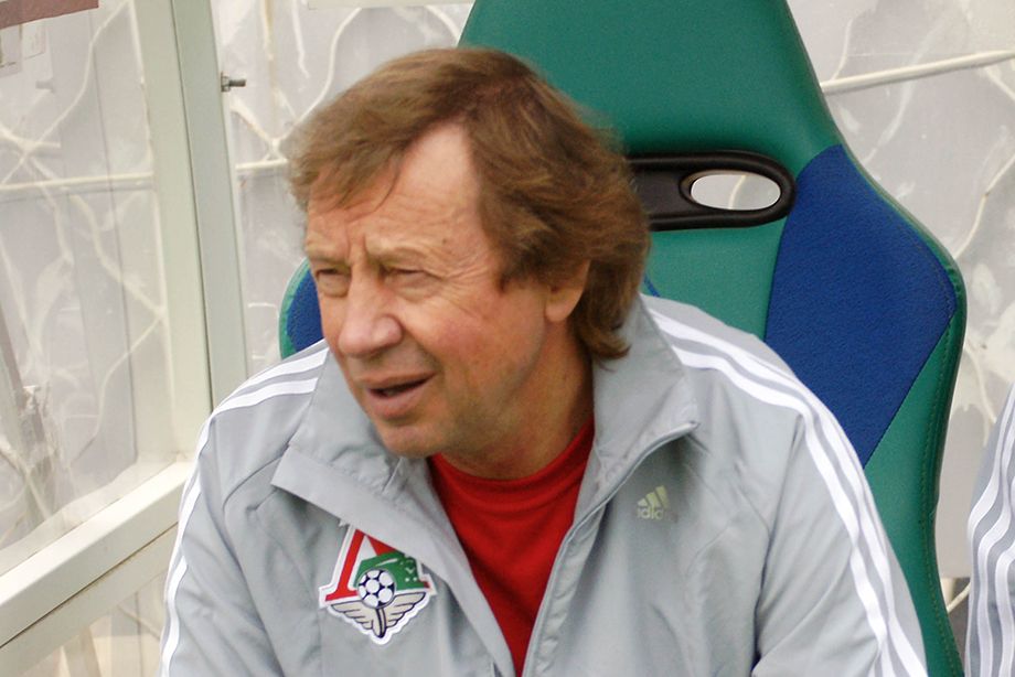 Юрий Сёмин в 2009 году