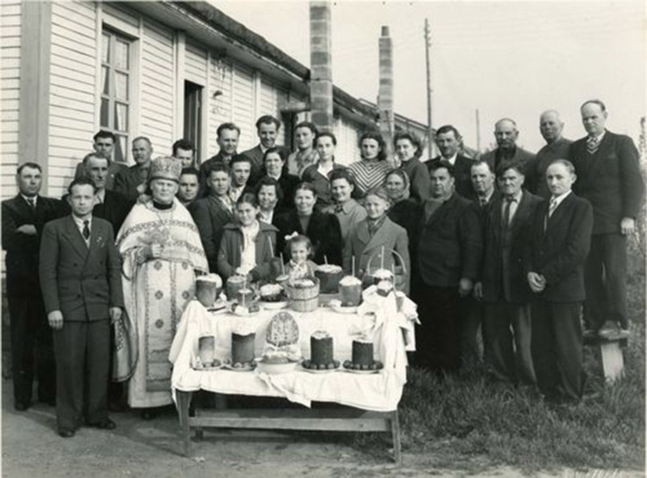 На улице Быкадорова (Rue Georges Bykadoroff) в Анже