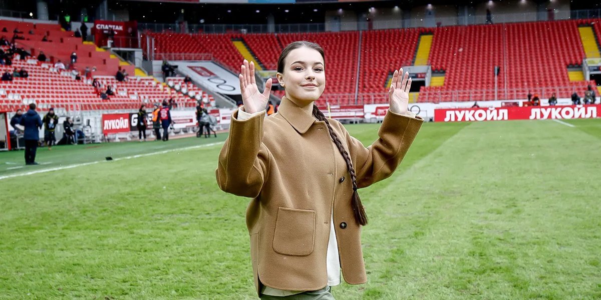 Щербакова опровергла слухи об отношениях с футболистом Шнапцевым