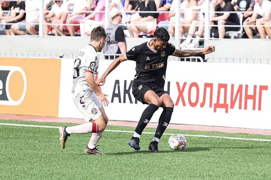 «Акрон» – «Урал» – 1:2