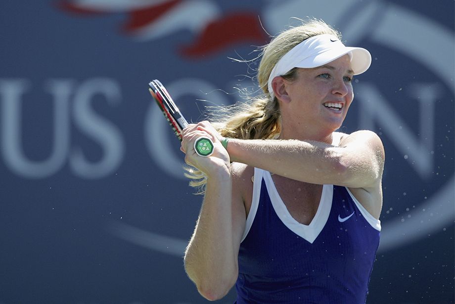 16-летняя Коко Вандевей на US Open – 2008