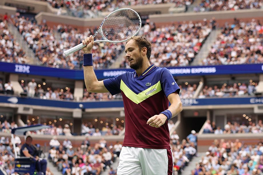 Турнир года для Медведева. Сможет ли россиянин перебороть себя на US Open?