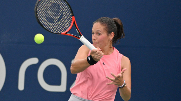 Российские теннисистки победно стартовали на US Open. Но без нервотрепки не обошлось