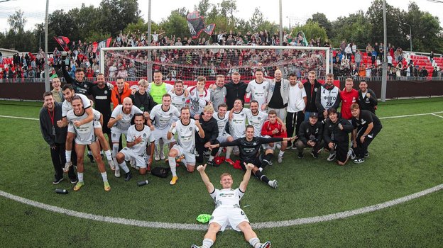 8:1! Амкал разгромил Коломну в Кубке, но ее обвинили в нечестной игре. Что странного в этом матче?