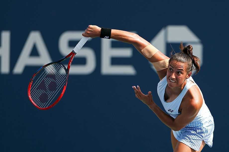 Хейтеры взбесились на US Open. Наши игроки поддержали француженку после жутких посланий