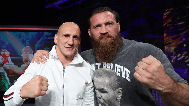 Кудряшов против огромного бразильца, Василевский против ветерана UFC. Чего ждать от турнира Бойцовского клуба РЕН ТВ