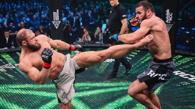 Штырков забил Хадиса! Экс-боец UFC согнал больше 20 кг