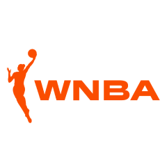 Собака-зритель на четвёртом матче финала WNBA — 2024