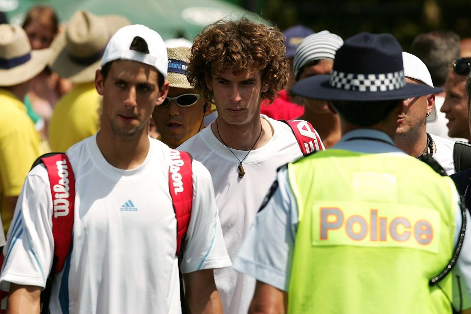 Новака Джоковича не пускают на Australian Open — 2022